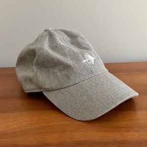 Orvis Fly Fishing Gray Baseball Cap